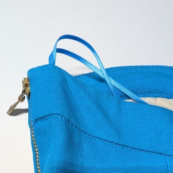 Zara TRF Strapless Mini Dress Womens Medium Coastal Striped Sailor Party Wedding - Picture 10 of 10